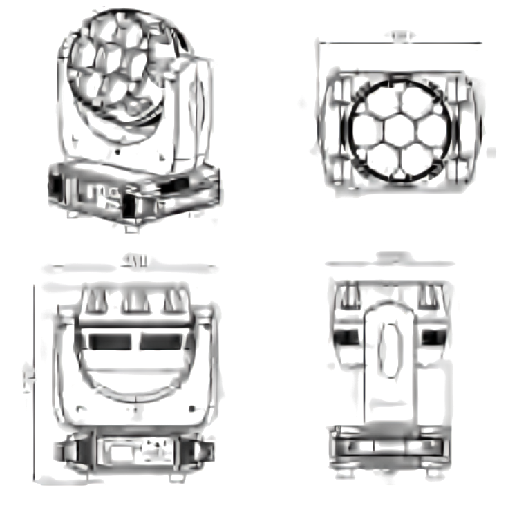 Dimensions Diagram